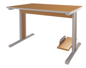 Kancelářský stůl Flexi 76 x 120 x 80 cm