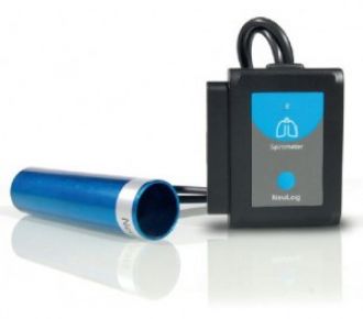 Spirometrický senzor